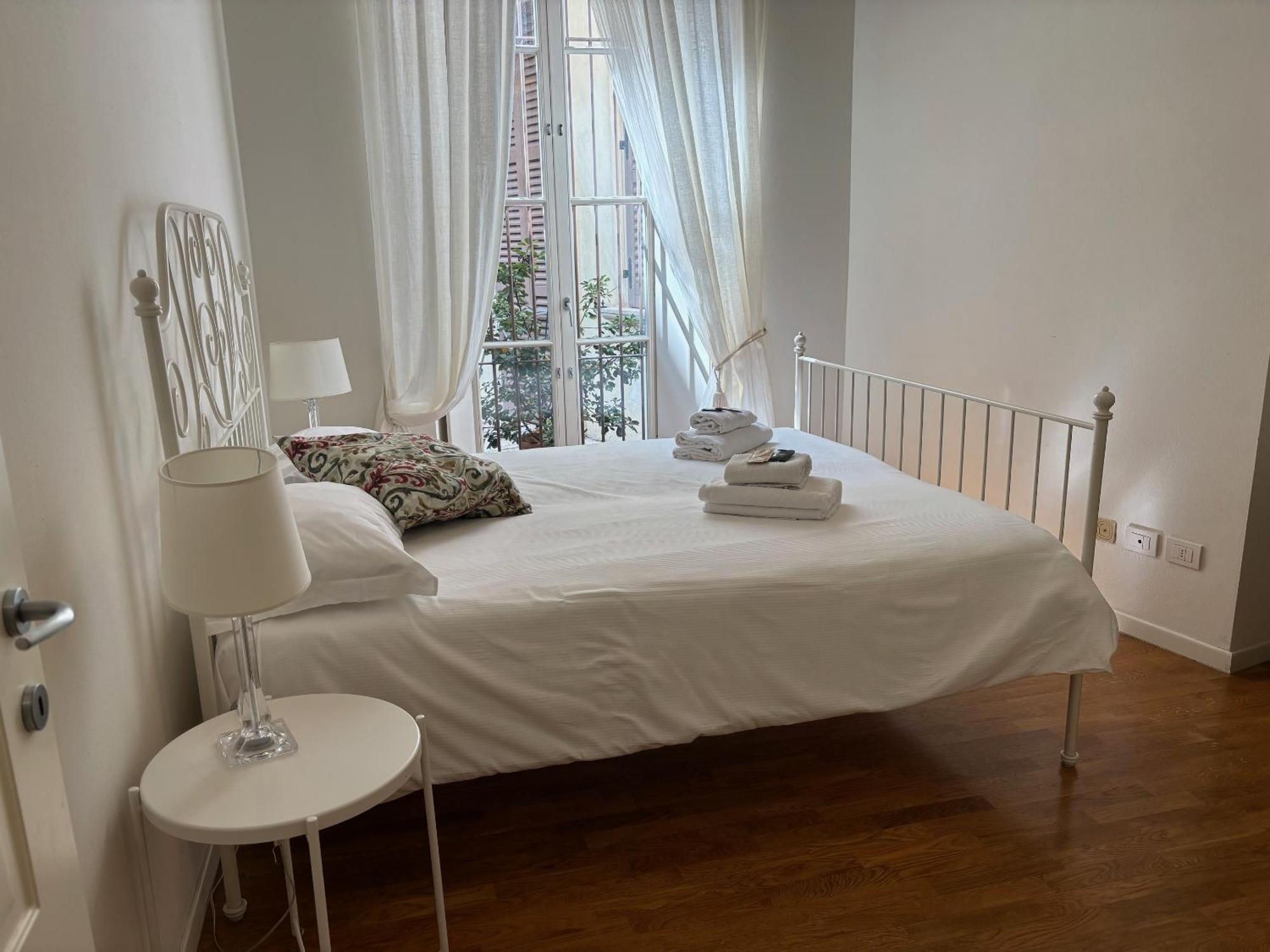Ad Verona Flat Buitenkant foto