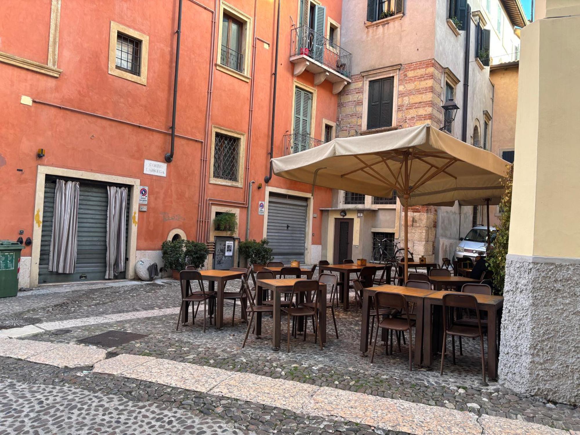 Ad Verona Flat Buitenkant foto