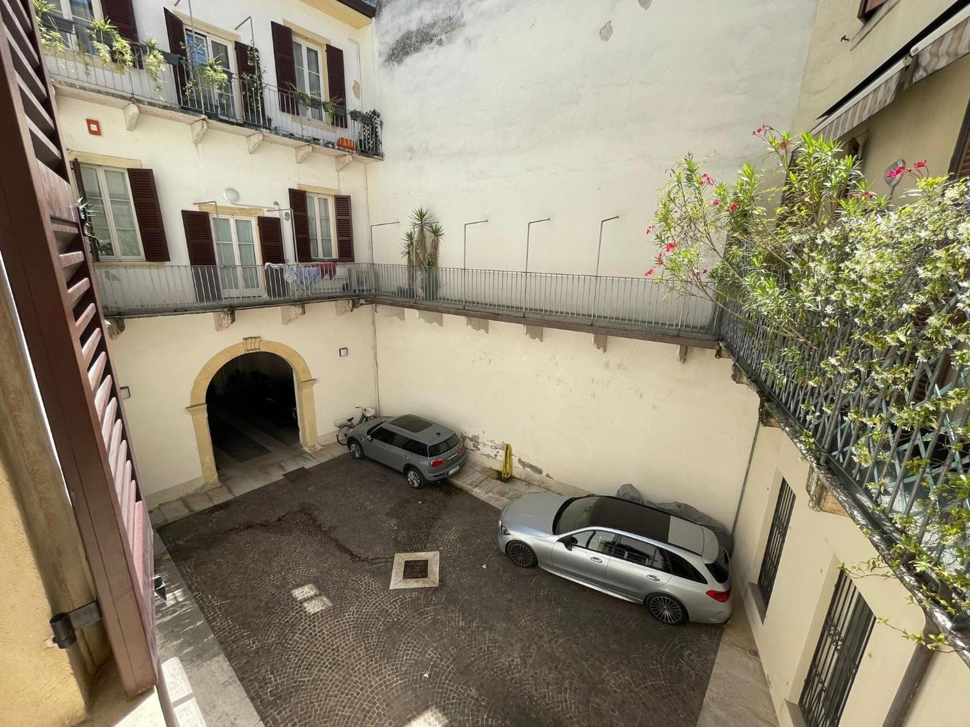 Ad Verona Flat Buitenkant foto