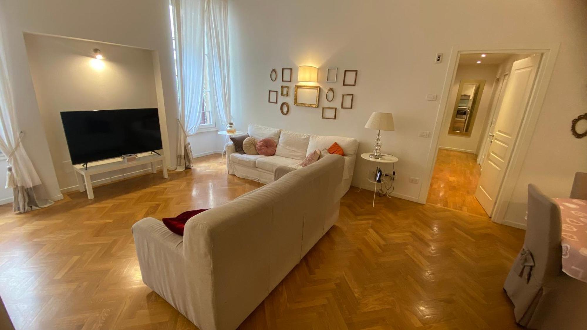 Ad Verona Flat Buitenkant foto
