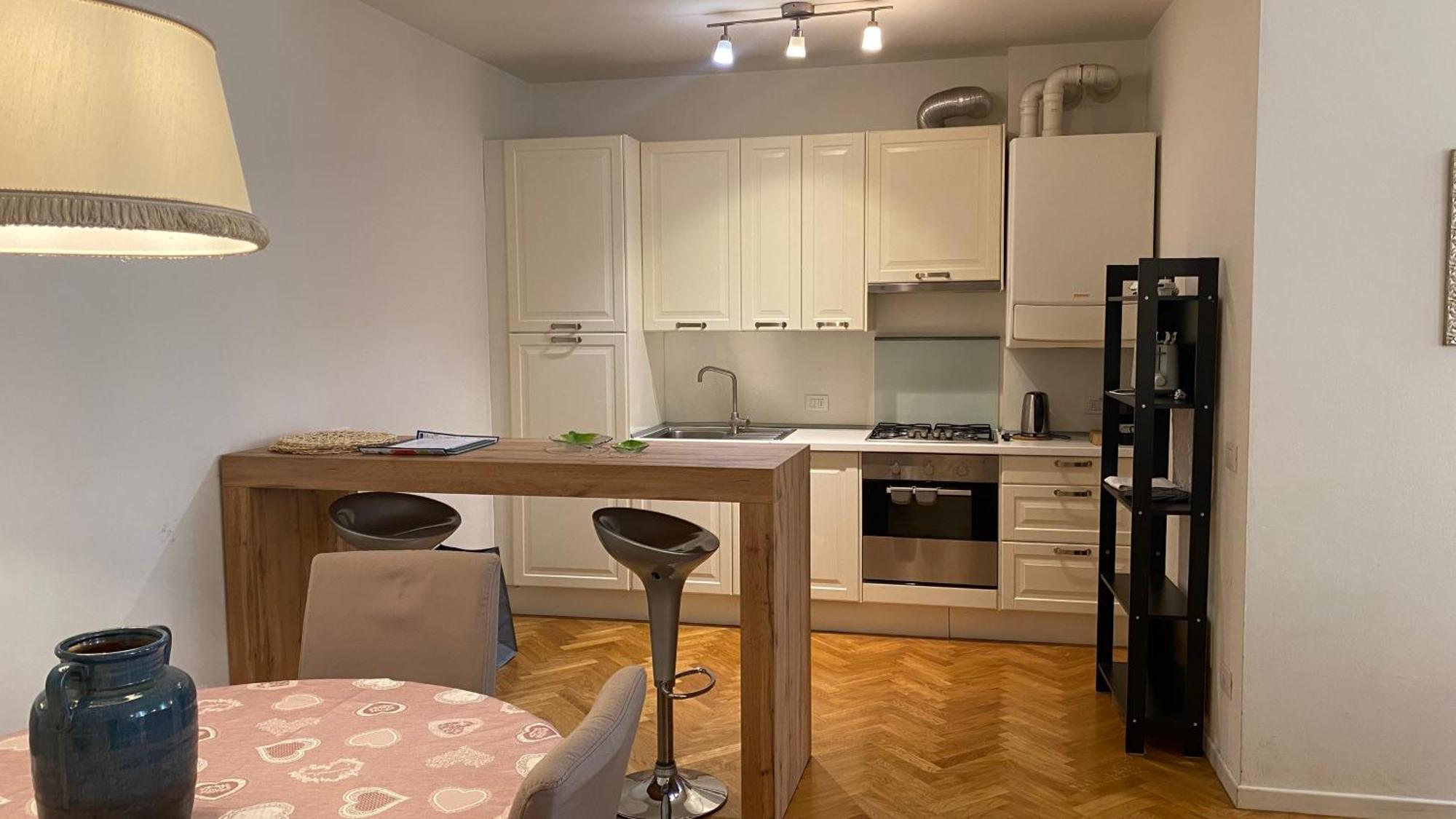 Ad Verona Flat Buitenkant foto