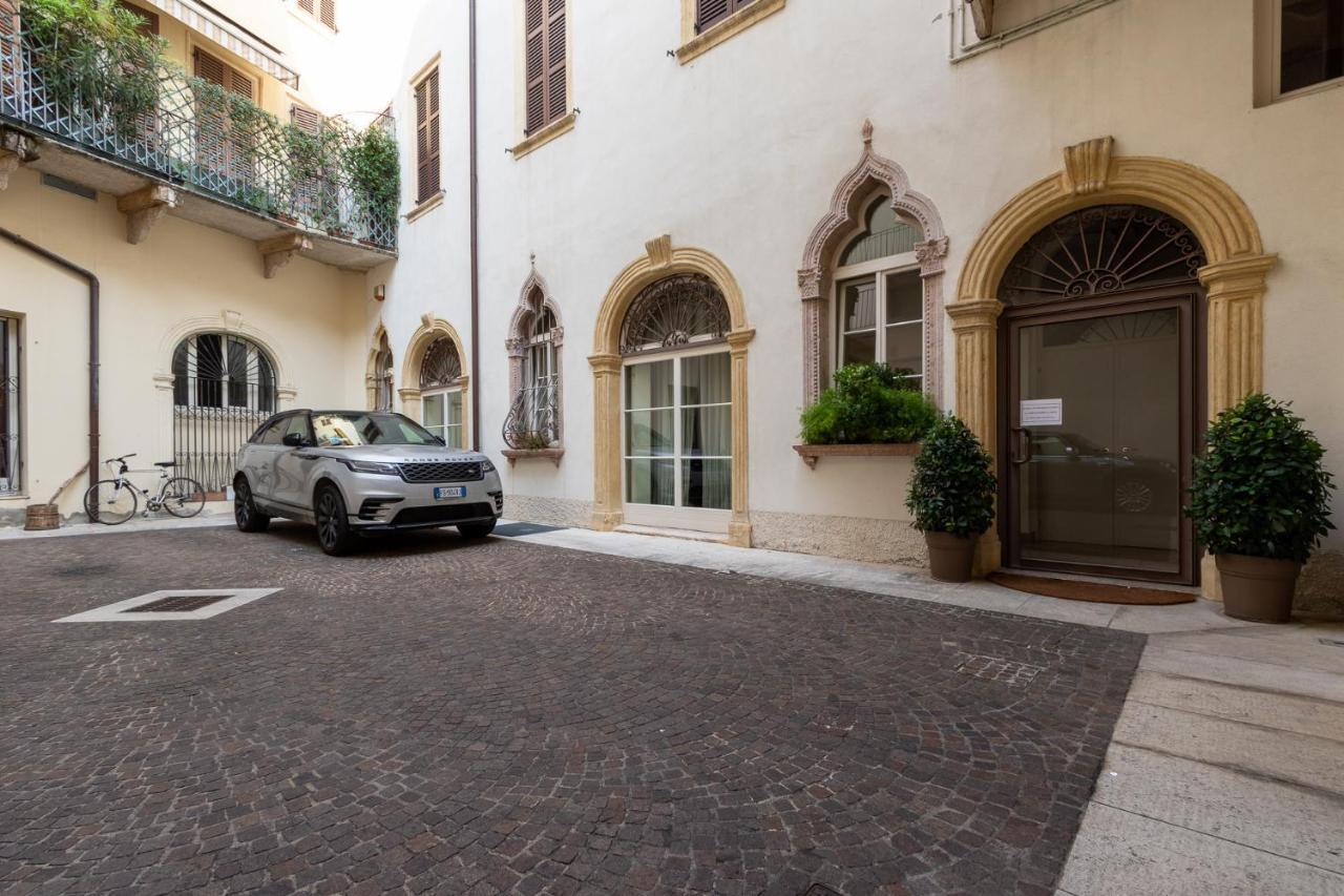 Ad Verona Flat Buitenkant foto